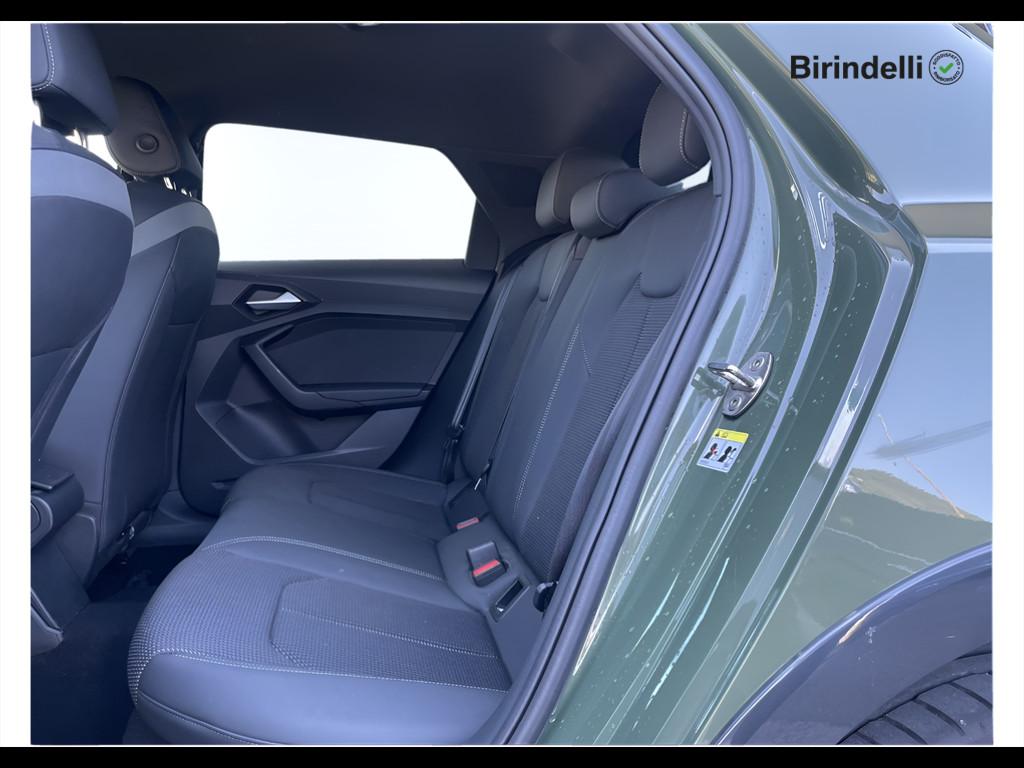 AUDI A1 2ª serie - A1 allstreet 30 TFSI S tronic Identity Contrast
