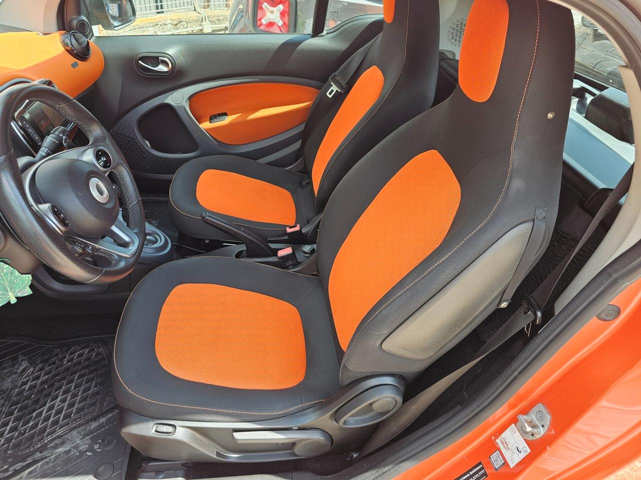 Smart ForTwo 70 1.0 twinamic Sport edition 1