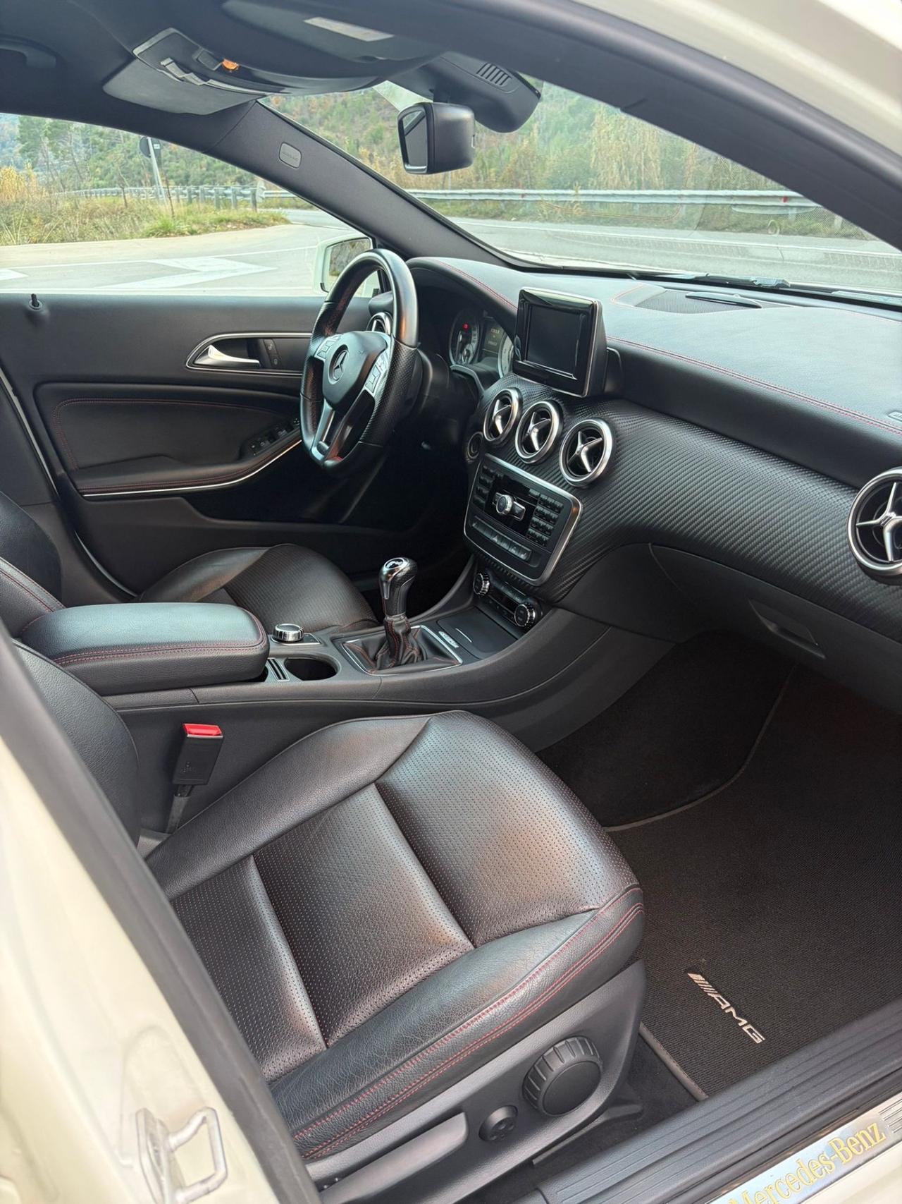 MERCEDES CLASSE A 200D motore Mercedes