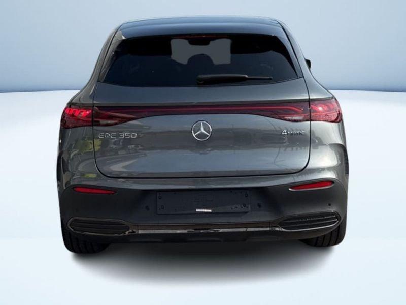 Mercedes-Benz EQE SUV EQE 350 4Matic SUV AMG Line Premium Extra