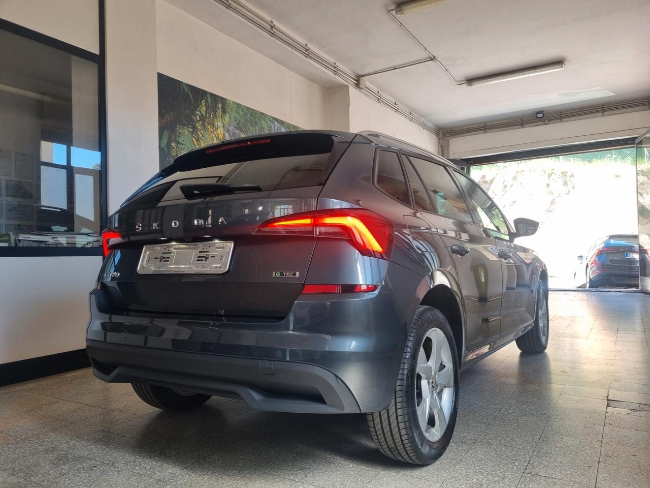 Skoda Kamiq 1.0 G-Tec Ambition, FULL LED, TELECAMERA, NAVI