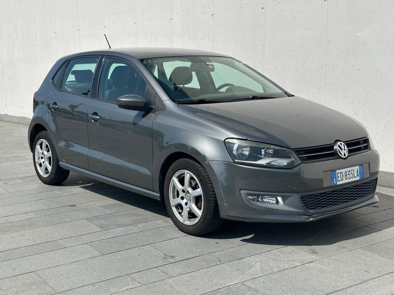 Volkswagen Polo 1.2 TDI Unico Proprietario