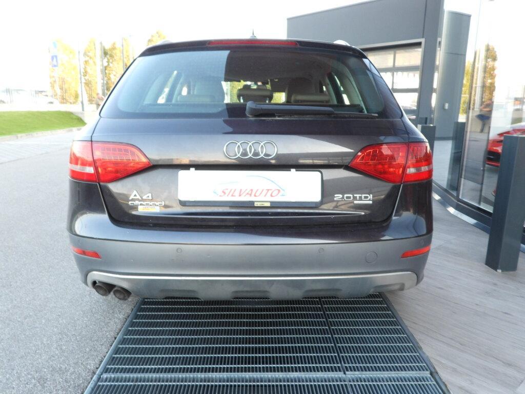 Audi A4 Allroad 2.0 TDI Quattro