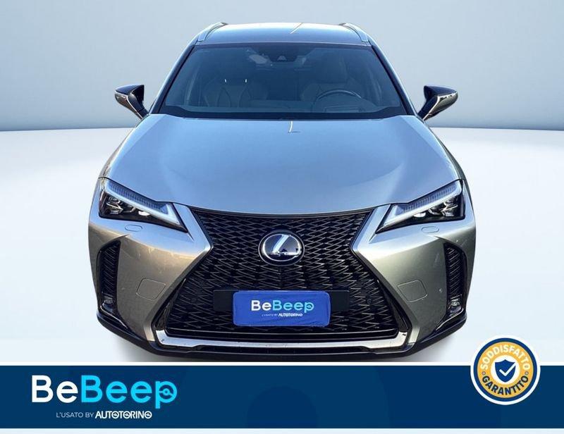 Lexus UX 250H 2.0 F-SPORT 2WD CVT MY20