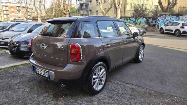MINI Countryman Mini Cooper D Countryman