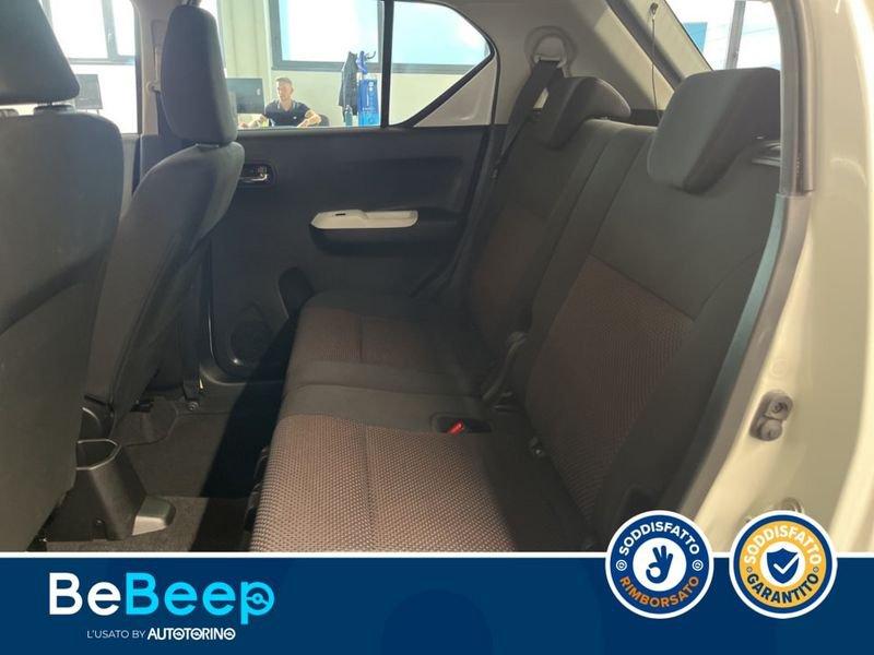 Suzuki Ignis 1.2 DUALJET ITOP 2WD AGS