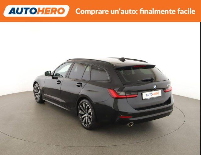 BMW 320 d 48V Business Advantage