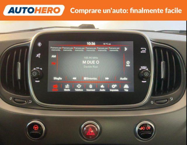 FIAT 500 1.0 Hybrid Rockstar