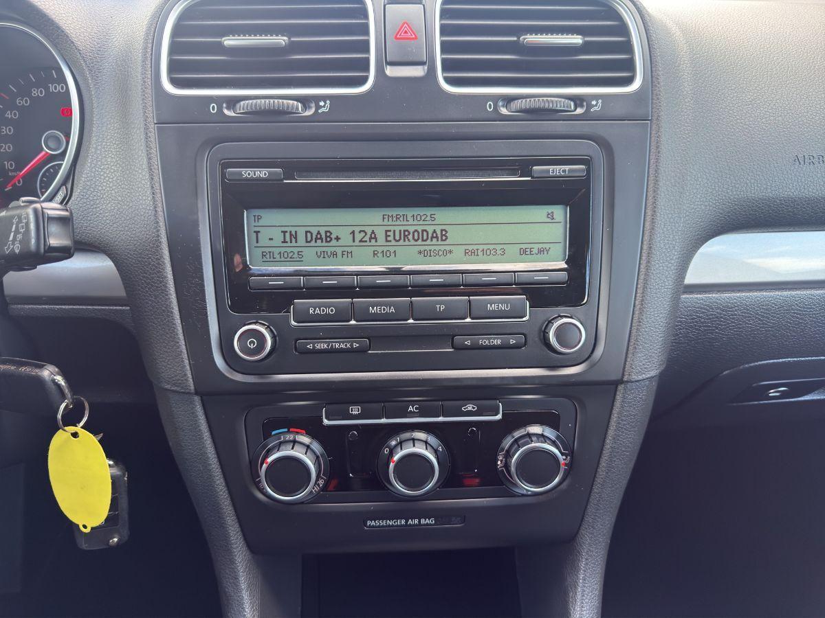 VOLKSWAGEN - Golf - 1.6 TDI 105CV 5p. Highline