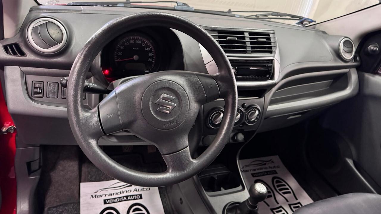 Suzuki Alto 1.0 VVT GLX