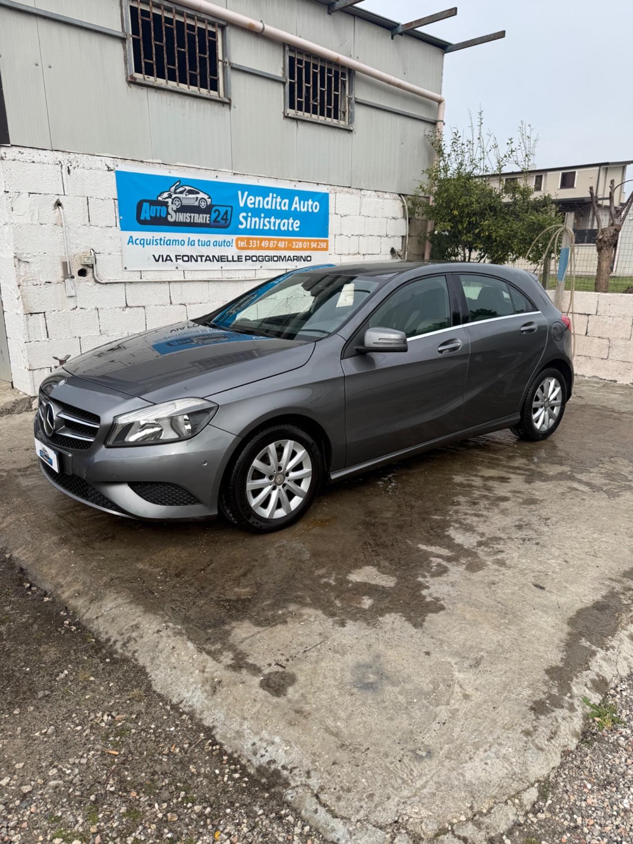 Mercedes-benz A 180 CDI Avantgarde