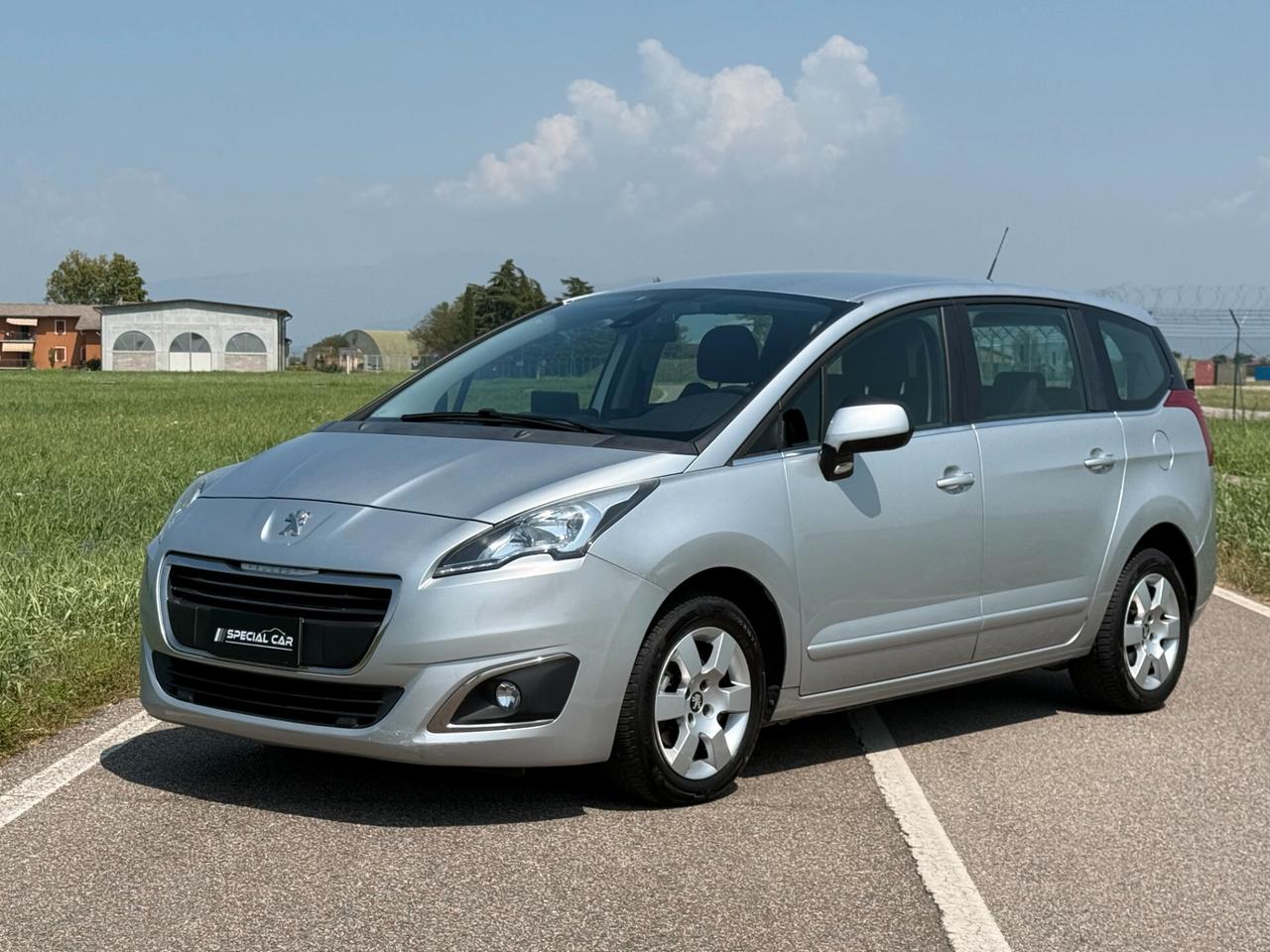 Peugeot 5008 1.6 HDi 115CV Active 7 Posti "SOLO 109000 KM !!!"
