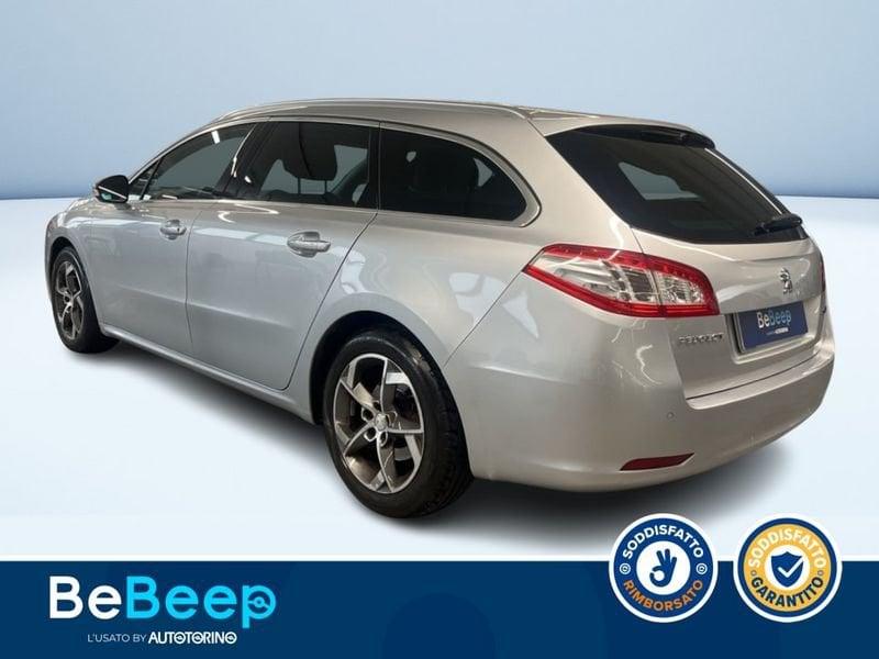 Peugeot 508 SW 2.0 BLUEHDI ALLURE 180CV AUTO