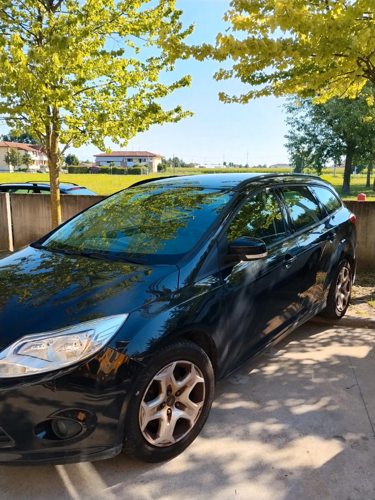 Ford Focus 1.6 120 CV GPL SW Plus