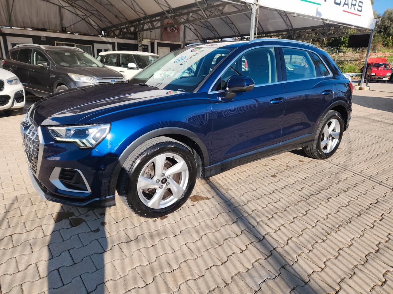 Audi Q3 2.0 DIESEL STRAFULL