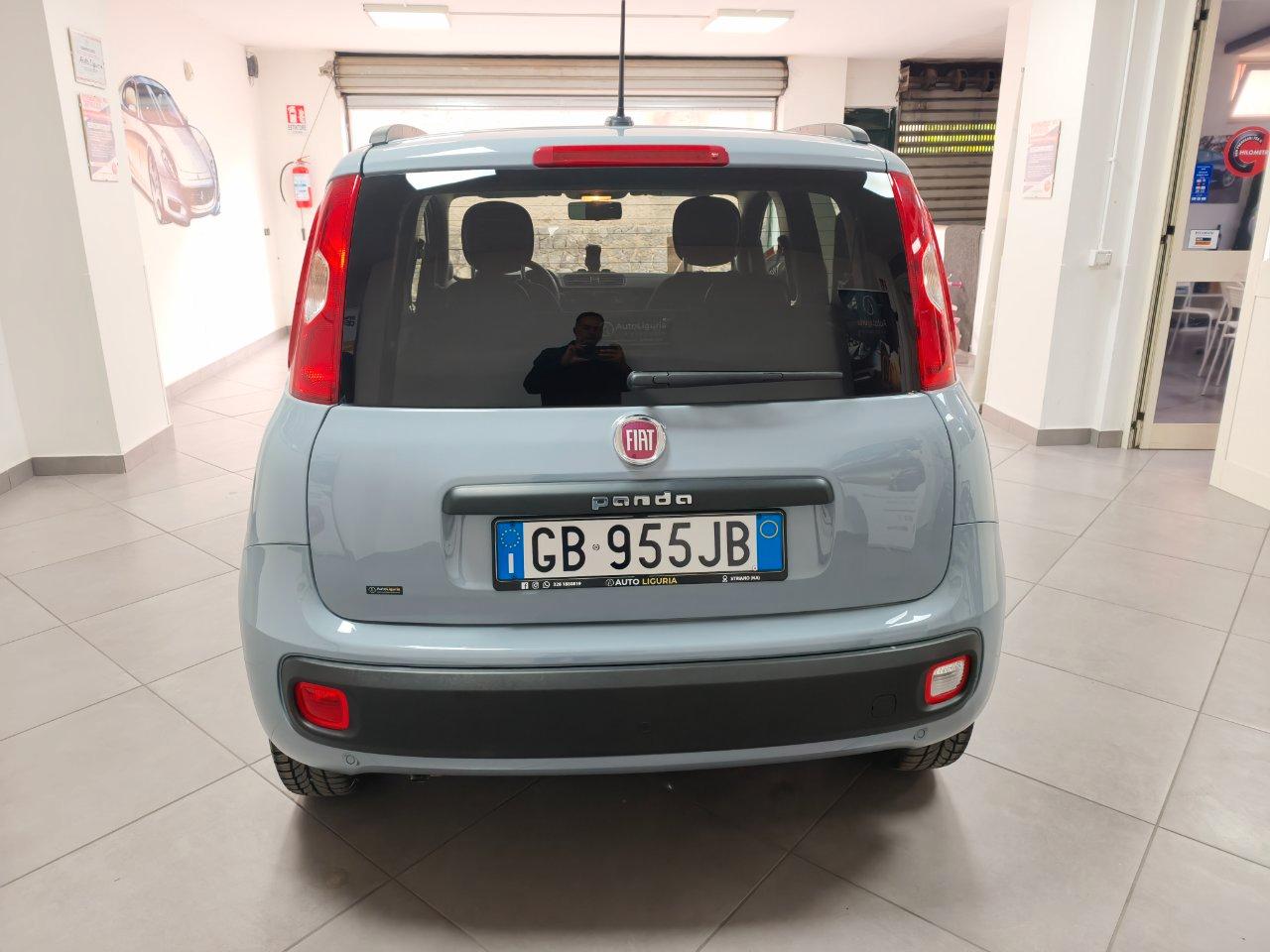 Fiat Panda 1.2 Lounge s&s 69cv my19