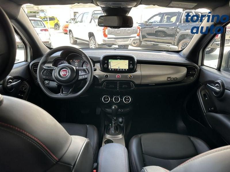 FIAT 500X 500X 1.3 T4 150 CV DCT Sport