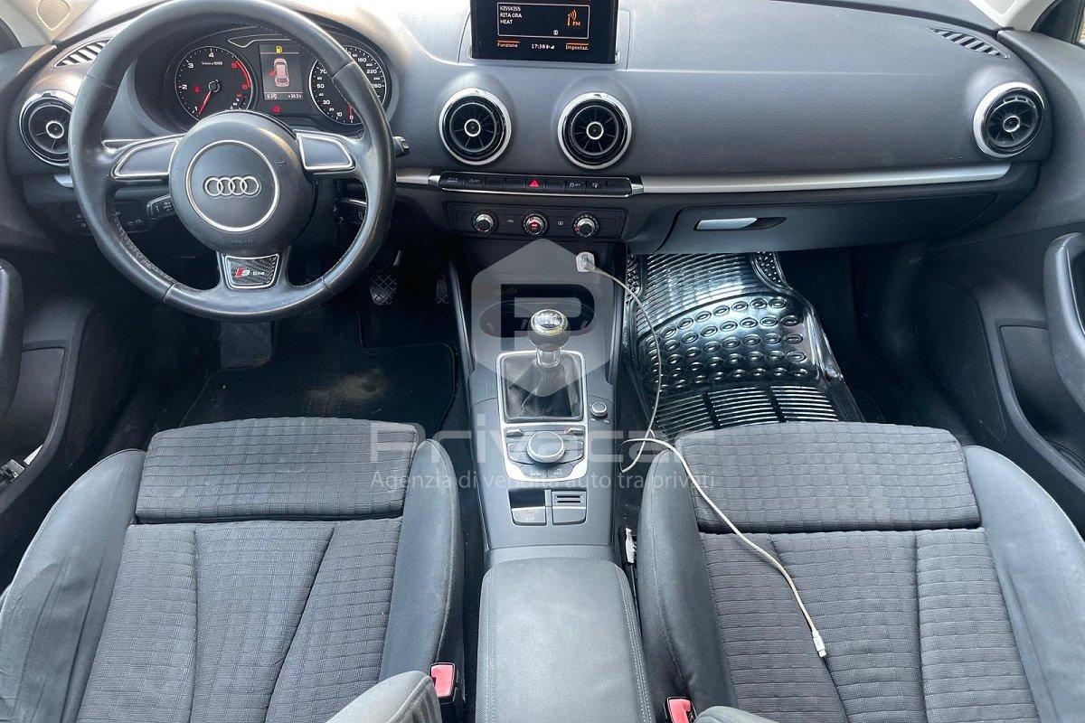 AUDI A3 SPB 1.6 TDI Ambition
