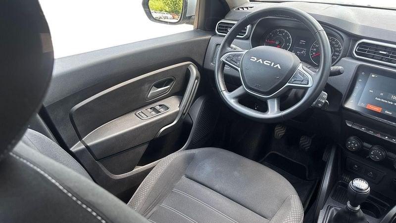 Dacia Duster 1.0 TCe GPL Expression 4x2