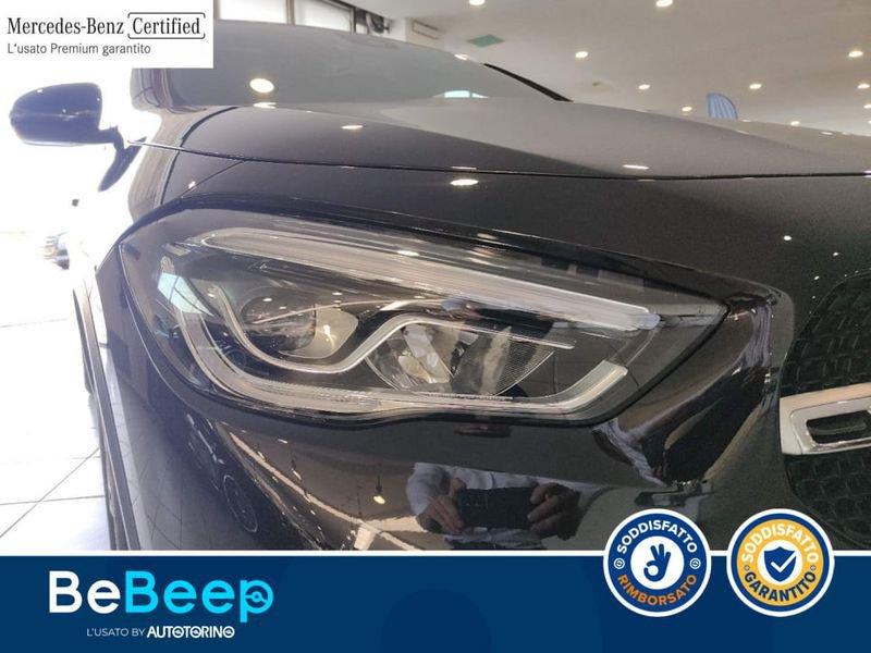 Mercedes-Benz GLA 200 D SPORT PLUS 4MATIC AUTO