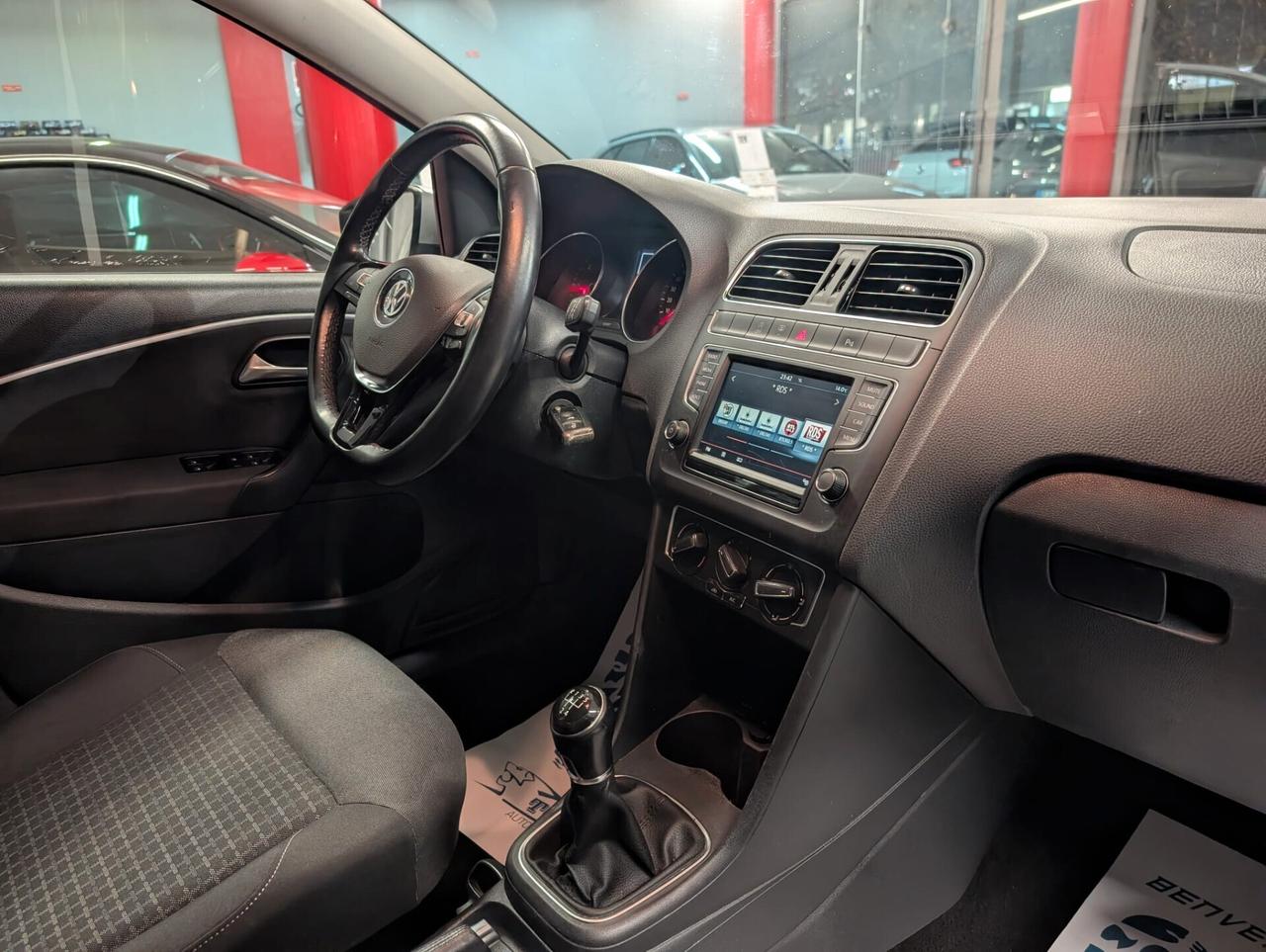 Volkswagen Polo 1.4 TDI 5p. Business BlueMotion Technology