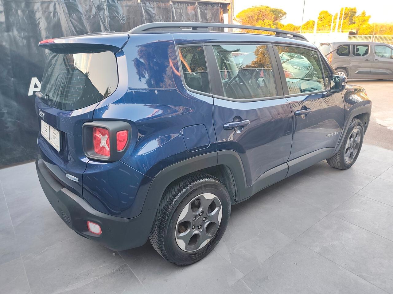 Jeep Renegade 1.6 Mjt 120 CV GARANZIA 12 MESI