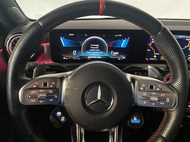 MERCEDES-BENZ A 35 AMG 4Matic IVA ESPOSTA- PACCHETTO LUCI-NIGHT PACK