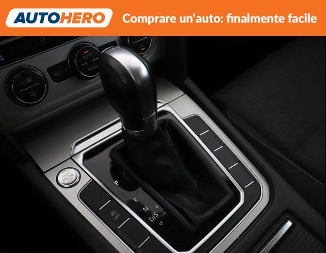 VOLKSWAGEN Passat Variant 2.0 TDI DSG Business BlueMotion Tech