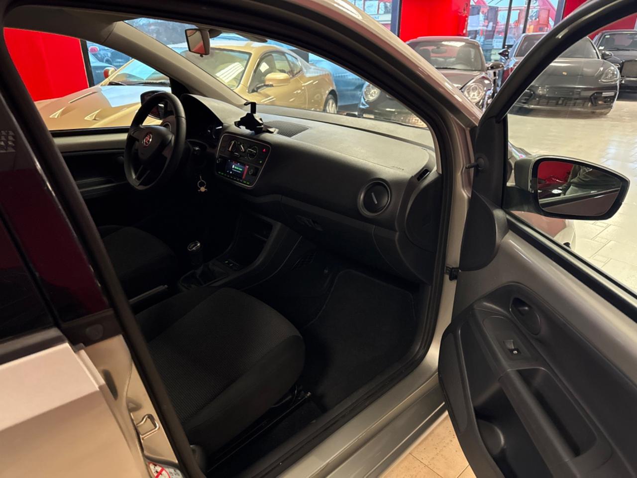 Skoda Citigo 1.0 60 CV 5 porte Design Edition