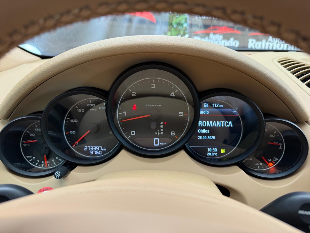 Porsche Cayenne 3.0 Diesel