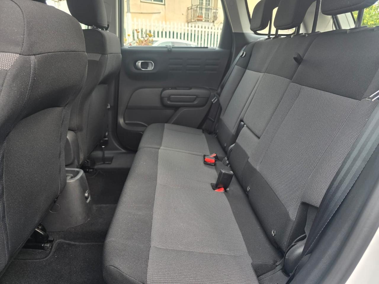 CITROEN C3AIRCROSS 1.2 82CV SHINE BLACKWEEK