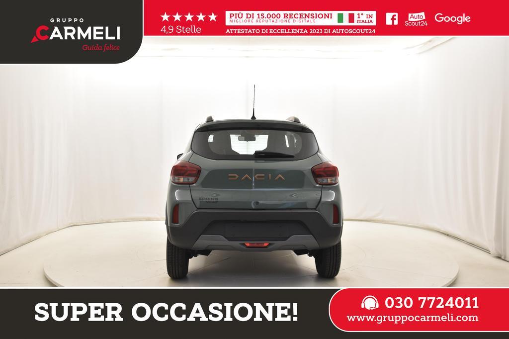 Dacia Spring Electric 65 Extreme