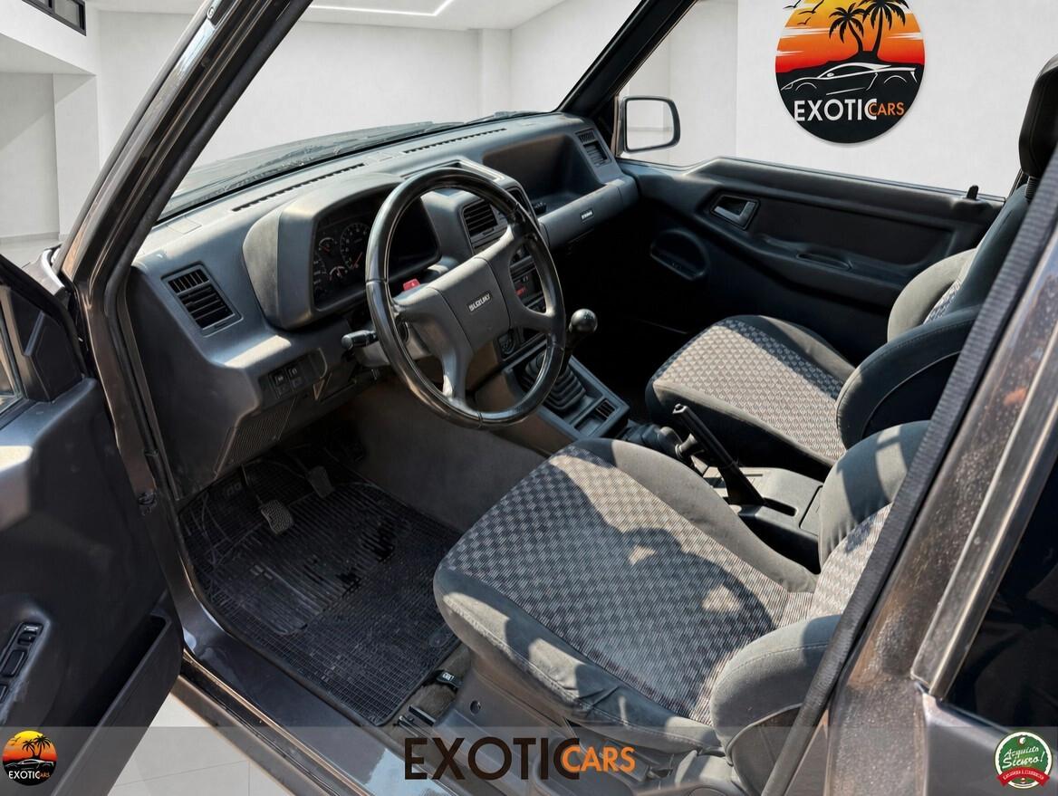 Suzuki Vitara 1.6i 16V cat JX