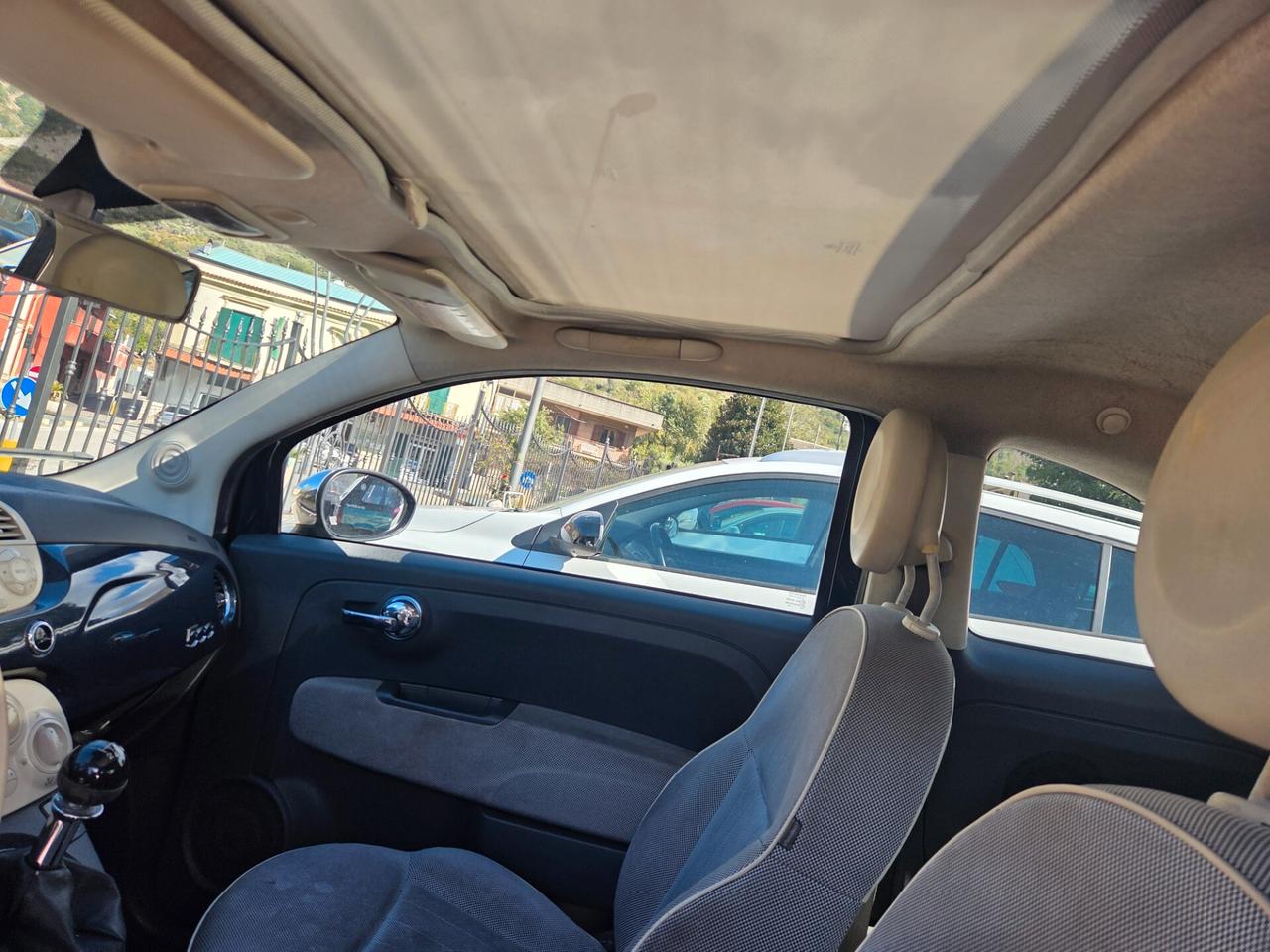 Fiat 500 1.3 Multijet 16V 75 CV Lounge - 2008 LEGGI!