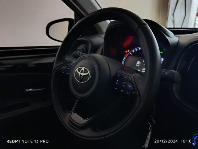 TOYOTA Aygo X 1.0 VVT-i 72 CV 5 porte Active