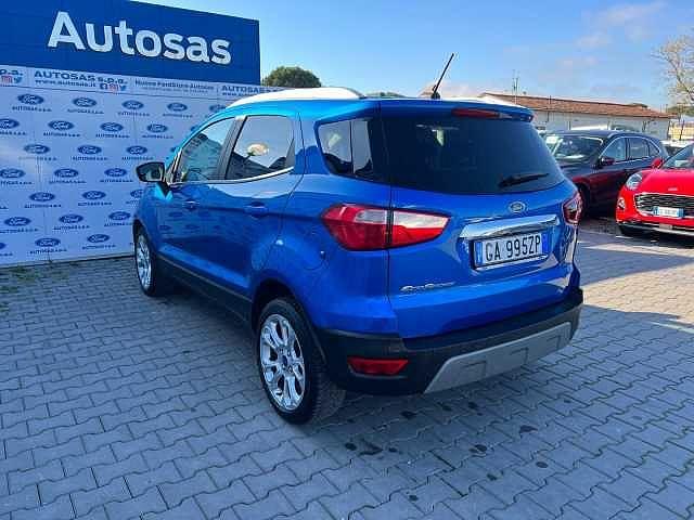 Ford EcoSport 1.5 Ecoblue 95 CV Start&Stop Titanium