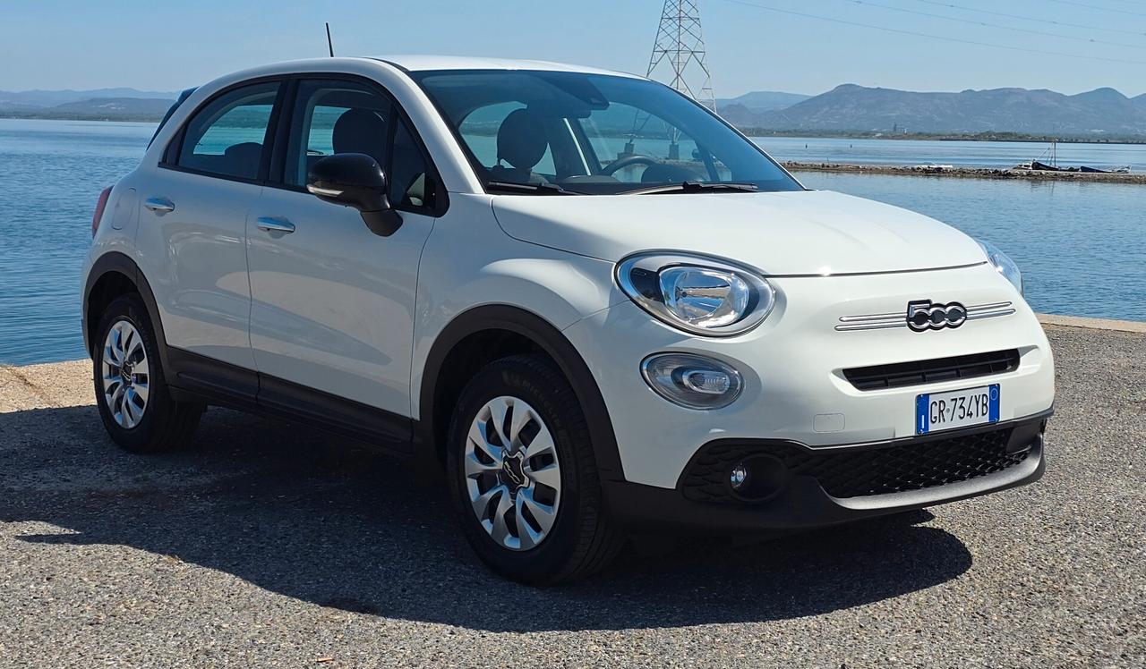 Fiat 500X 1.3 MultiJet 95 CV