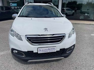 Peugeot 2008 2008 1.2 puretech t Allure s