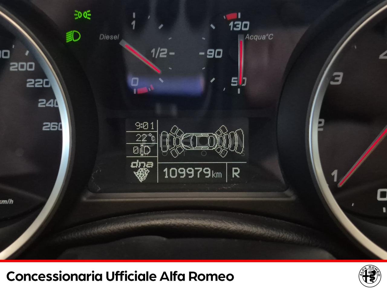 Alfa Romeo Giulietta 1.6 jtdm 120cv tct