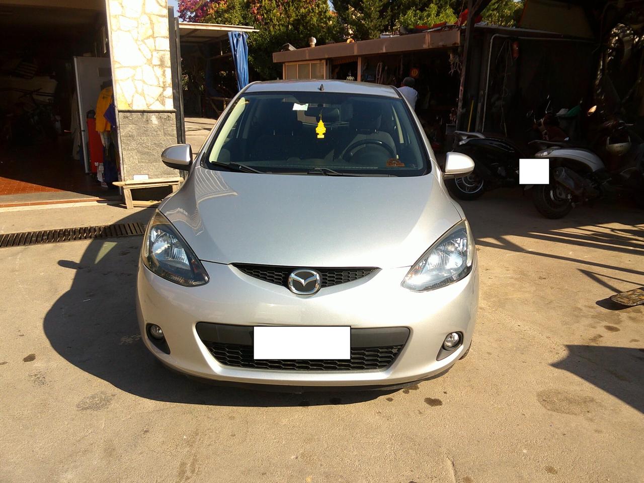 Mazda 2 1.3 BENZINA FULL 08