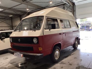 T3 CAMPER WESTAFALIA CALIFORNIA