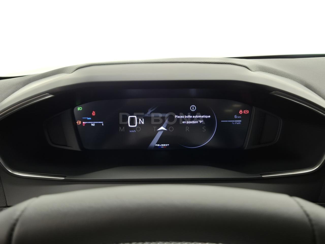 Peugeot 208 1.2 hybrid allure 110cv e-dcs 6