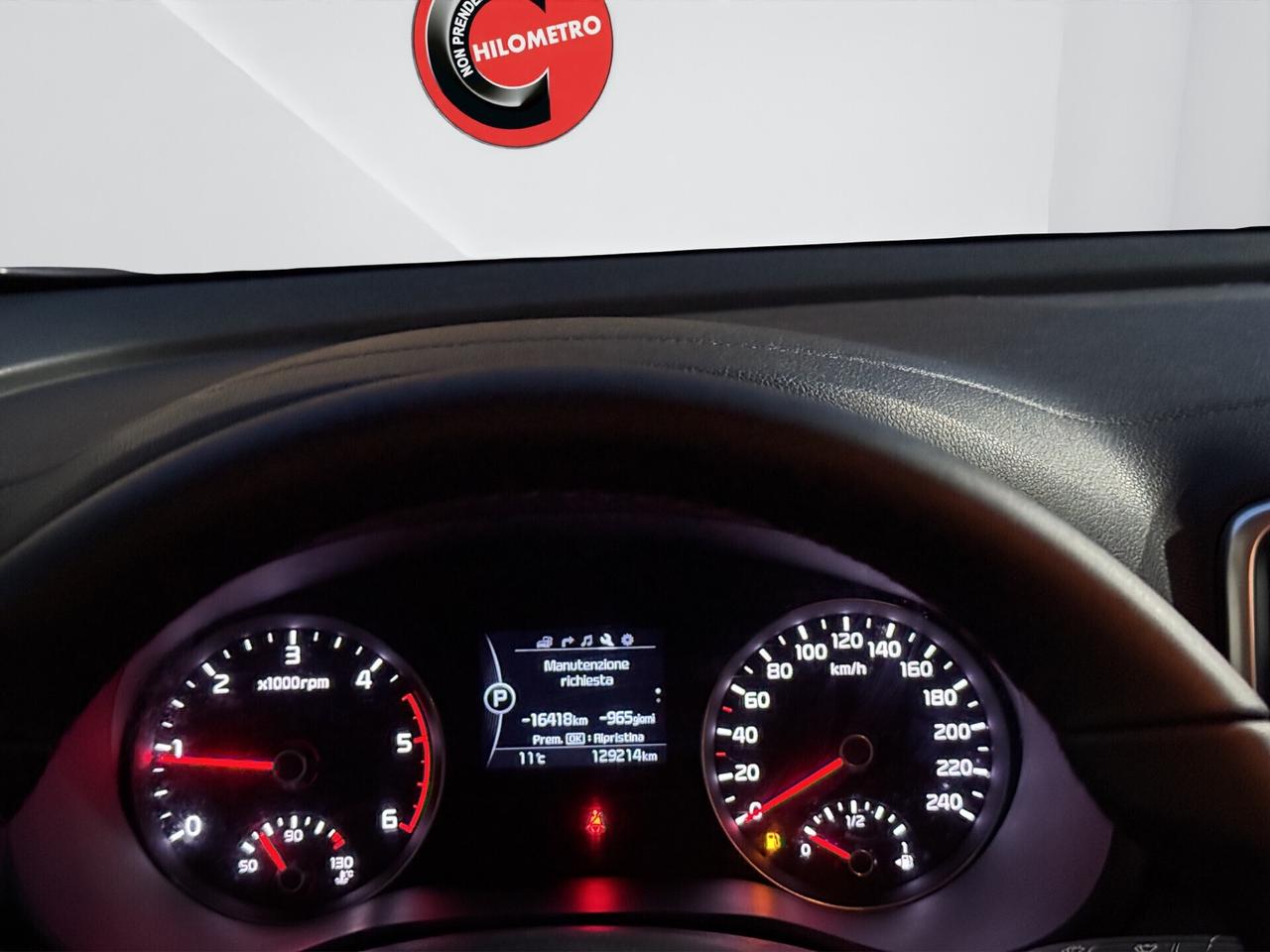 KIA SPORTAGE 1.7 CRDI 141 CV AUTOMATIC. STYLE - 2018