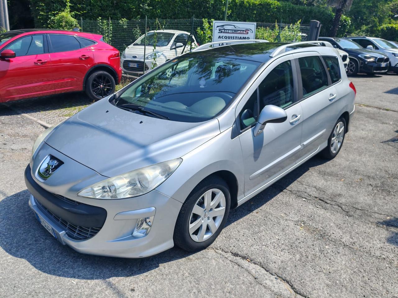 Peugeot 308 1.6 VTi 120CV SW Ciel Premium