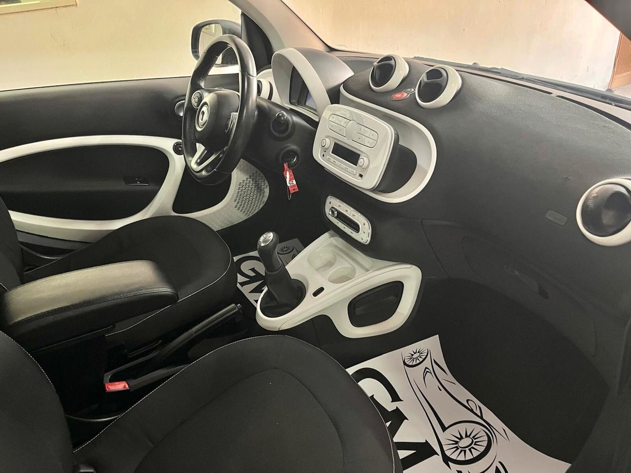 Smart ForTwo 70 1.0 Passion