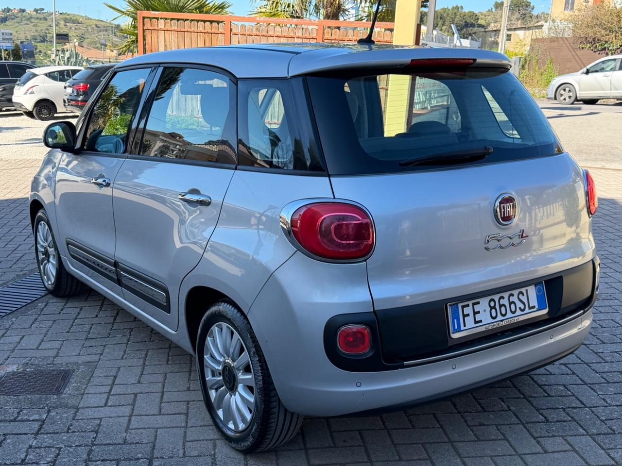 Fiat 500L 1.3 Multijet 95 CV Dualogic Lounge