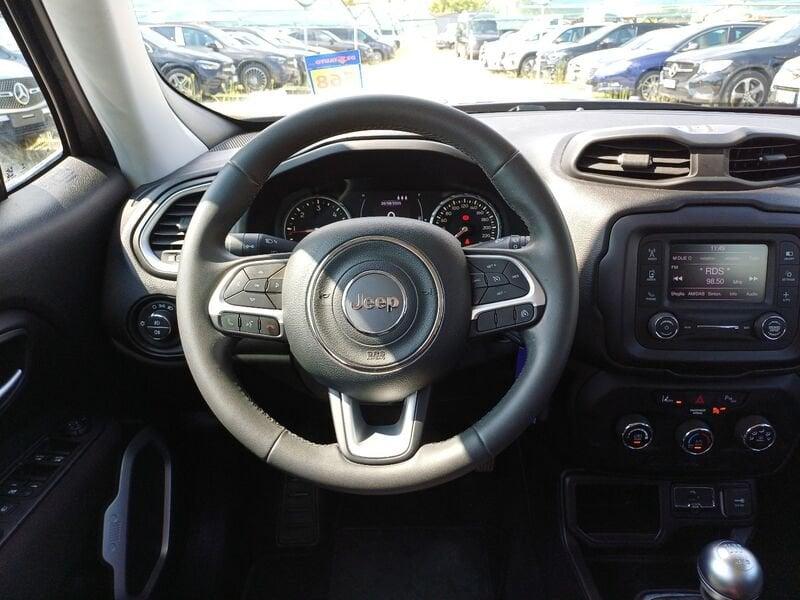 Jeep Renegade Renegade 1.6 Mjt 120 CV Longitude
