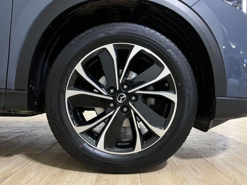 Mazda CX-5 CX-5 2.0L e-Skyactiv-G 165 CV M Hybrid 2WD Advantage