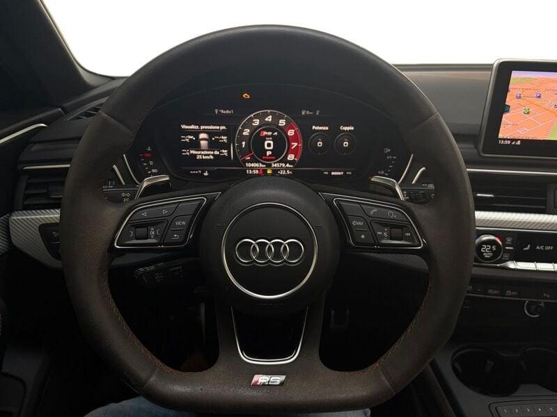 Audi A4 RS 4 Avant