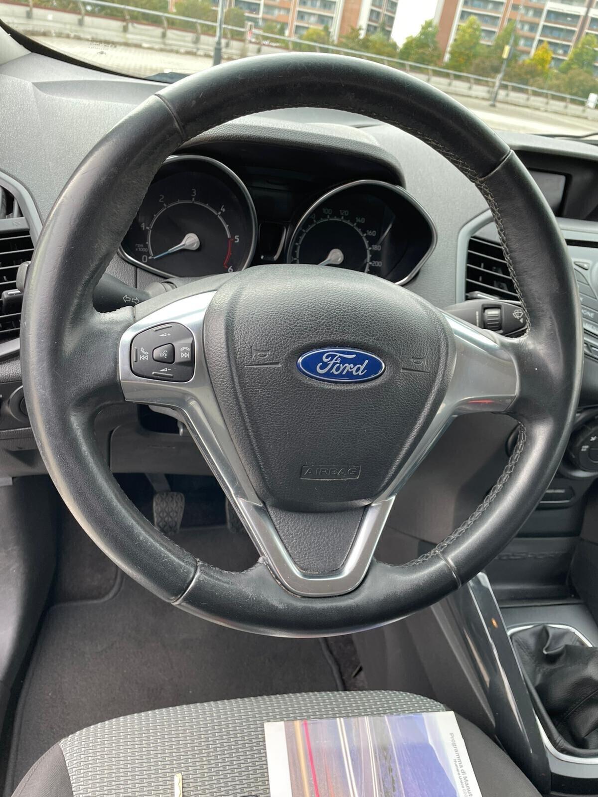Ford EcoSport 1.5 TDCi 95 CV Plus 12 MESI GARANZIA